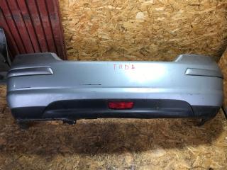 бампер задний Nissan Tiida TIIDA C11 2006, 1.6 л., i, бензин, МКПП, седан