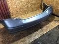 бампер задний Nissan Tiida TIIDA C11 2006, 1.6 л., i, бензин, МКПП, седан - фото №7