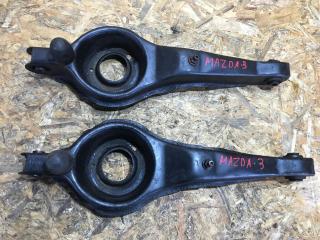 рычаг задний Mazda 3 BK 2005, 1.6 л., i, бензин, МКПП, хетчбэк 5 дв.