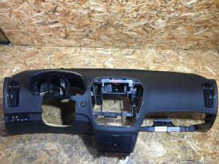 панель передняя салона (торпедо) Kia Ceed 1 поколение 2007, 1.6 л., дизель, хетчбэк 5 дв.