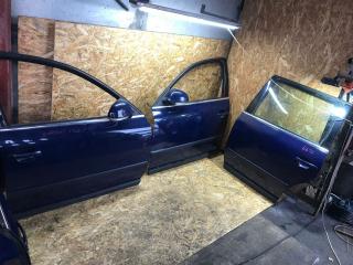 дверь передняя левая Volkswagen Passat B5 [рестайлинг] 2002, 1.9 л., дизель, универсал