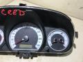 щиток приборов (приборная панель) Kia Ceed 1 поколение 2007, 1.6 л., дизель, хетчбэк 5 дв. - фото №3