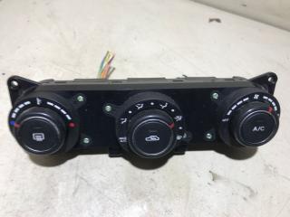 блок управления печки / климат-контроля Kia Ceed 1 поколение 2007, 1.6 л., дизель, хетчбэк 5 дв.