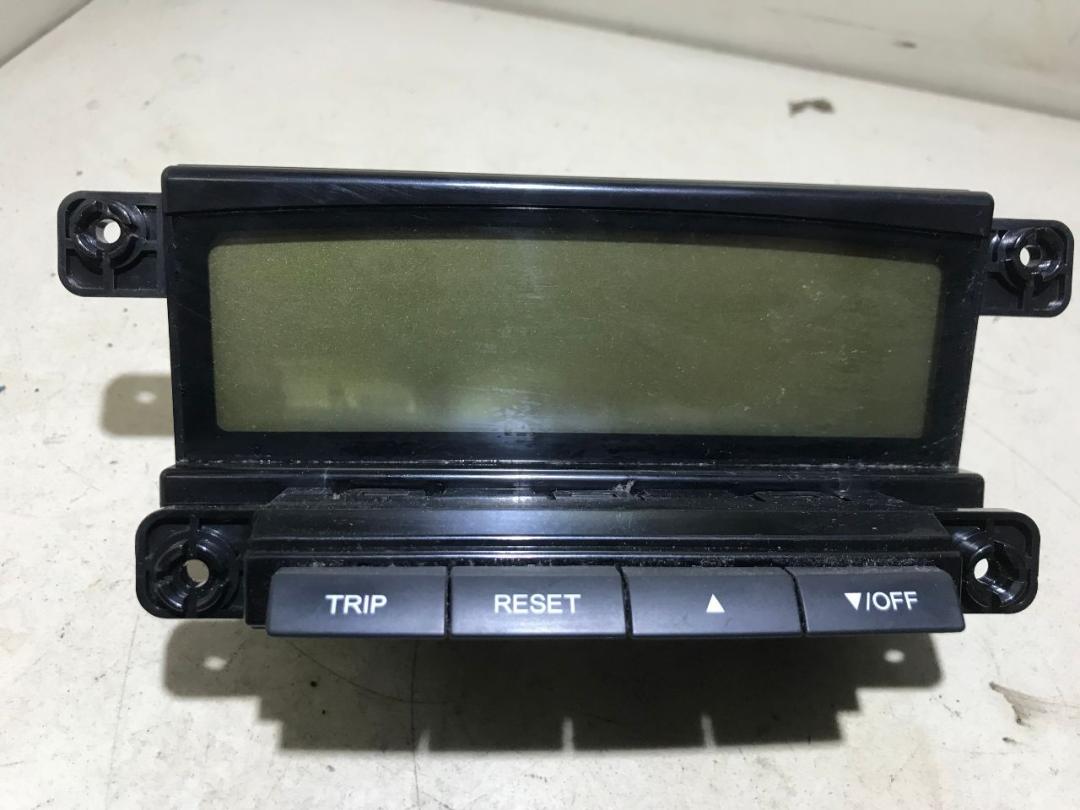 дисплей Kia Ceed 1 поколение 2007, 1.6 л., дизель, хетчбэк 5 дв. - фото №1