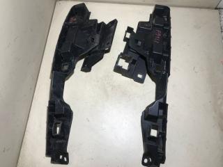 крепление фары левой Renault Grand Scenic 3 поколение 2012, 1.5 л., дизель, МКПП, минивэн