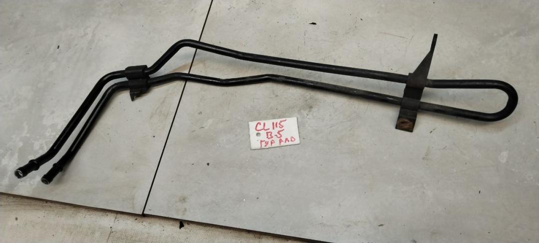 радиатор гидроусилителя Volkswagen Passat B5 1998, 1.8 л., бензин, МКПП, универсал - фото №1