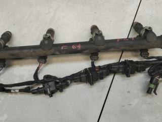 форсунка Dacia Sandero 1 поколение 2010, 1.4 л., бензин, МКПП, хетчбэк 5 дв.