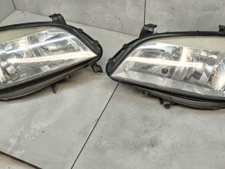 Фара передняя (комплект) Opel Zafira 1 поколение (A) [рестайлинг] 2004, 2.0 л., дизель, МКПП, минивэн