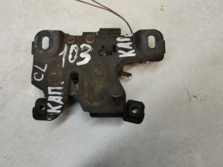 замок капота Audi A6 4B/C5 [рестайлинг] 2002, АКПП, универсал