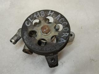 насос гидроусилителя руля Honda Accord 6 поколение 1999, 1.8 л., бензин, МКПП, седан