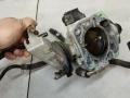 заслонка дроссельная Honda Accord 6 поколение 1999, 1.8 л., бензин, МКПП, седан - фото №3