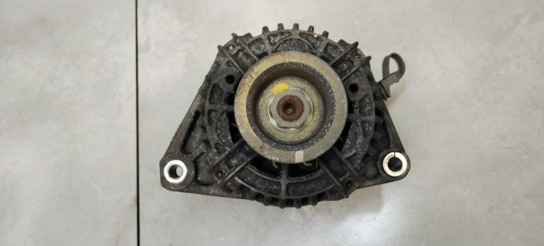 генератор Honda Accord 6 поколение 1999, 1.8 л., бензин, МКПП, седан, 0124325006.90A - фото №1