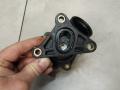 корпус термостата Honda Accord 6 поколение 1999, 1.8 л., бензин, МКПП, седан - фото №5