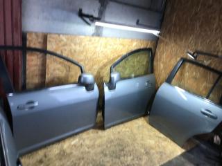 дверь передняя левая Nissan Tiida TIIDA C11 2006, 1.6 л., i, бензин, МКПП, седан