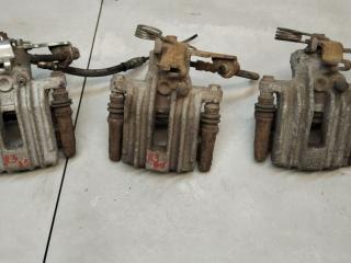 суппорт задний правый Volkswagen Passat B5 1999, 1.6 л., бензин, МКПП, универсал