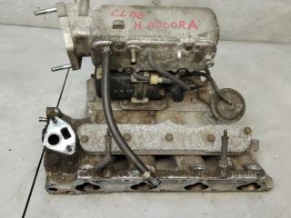 коллектор впускной Honda Accord 6 поколение 1999, 1.8 л., бензин, МКПП, седан