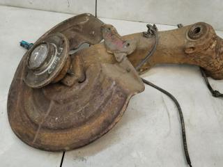 рычаг задний левый Citroen C5 1 поколение 2003, 2.0 л., бензин, МКПП, универсал