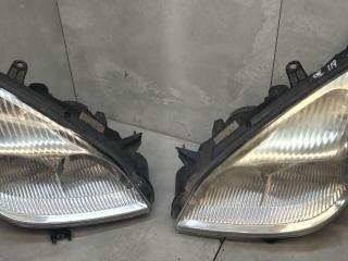Фара передняя (комплект) Citroen C5 1 поколение 2003, 2.0 л., бензин, МКПП, универсал