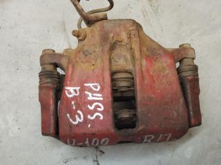 суппорт передний правый Volkswagen Passat B3 1991, 1.6 л., дизель, МКПП, универсал