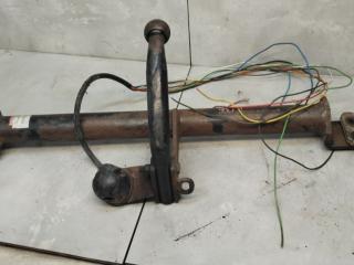 прицепное устройство (фаркоп) Opel Zafira 1 поколение (A) [рестайлинг] 2004, 2.0 л., дизель, МКПП, минивэн