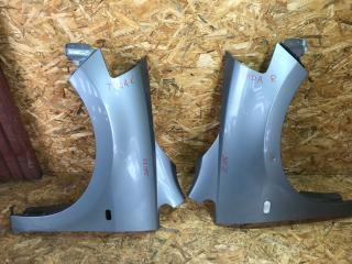 крыло переднее левое Nissan Tiida TIIDA C11 2006, 1.6 л., i, бензин, МКПП, седан