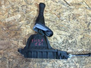 кулиса Nissan Tiida TIIDA C11 2006, 1.6 л., i, бензин, МКПП, седан