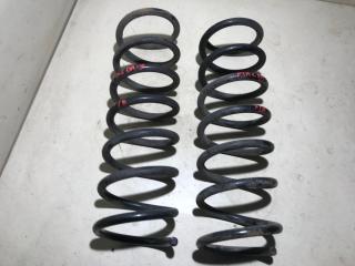 пружина задняя Mazda 3 BK 2005, 1.6 л., i, бензин, МКПП, хетчбэк 5 дв.