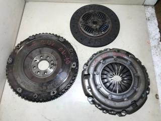 комплект сцепления Citroen C5 1 поколение 2002, 2.0 л., i, бензин, хетчбэк 5 дв.