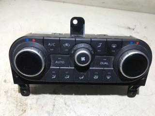 блок управления печки / климат-контроля Nissan Qashqai 1 2012, 1.5 л., дизель, МКПП, внедорожник 5 дв.