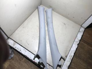 обшивка стойки передней правой Nissan Qashqai 1 2012, 1.5 л., дизель, внедорожник 5 дв.