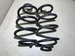 пружина задняя Nissan Tiida TIIDA C11 2006, 1.6 л., i, бензин, МКПП, седан