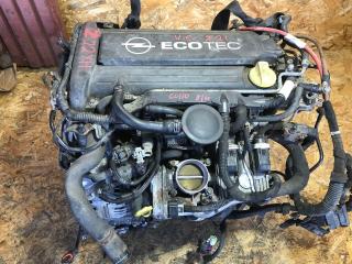 двигатель Opel Vectra C [рестайлинг] 2006, 2.2 л., бензин, седан, Z22YH