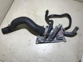 корпус термостата Nissan Tiida TIIDA C11 2006, 1.6 л., i, бензин, МКПП, седан