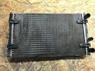 радиатор (основной) Volkswagen Caddy 2 поколение 1999, 1.9 л., D, дизель, МКПП, фургон