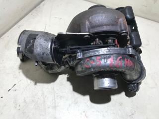 турбина Citroen C5 1 2005, 1.6 л., дизель, хетчбэк 5 дв.