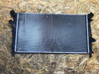 радиатор (основной) Mazda 3 BK 2005, 1.6 л., i, бензин, МКПП, хетчбэк 5 дв.