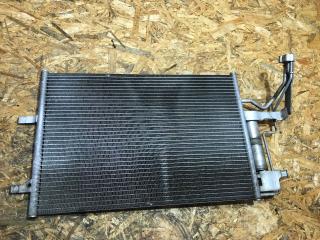 радиатор кондиционера Mazda 3 BK 2005, 1.6 л., i, бензин, МКПП, хетчбэк 5 дв.