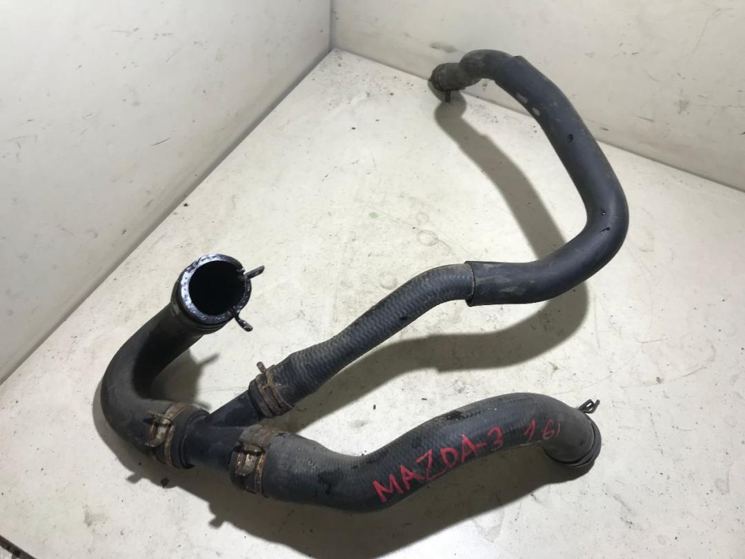 патрубок (трубопровод, шланг) Mazda 3 BK 2005, 1.6 л., i, бензин, МКПП, хетчбэк 5 дв. - фото №1