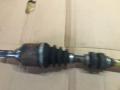 полуось передняя левая (приводной вал, ШРУС) Nissan Tiida TIIDA C11 2006, 1.6 л., i, бензин, МКПП, седан - фото №3