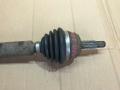 полуось передняя правая (приводной вал, ШРУС) Volkswagen Caddy 2 поколение 1999, 1.9 л., D, дизель, МКПП, фургон - фото №2
