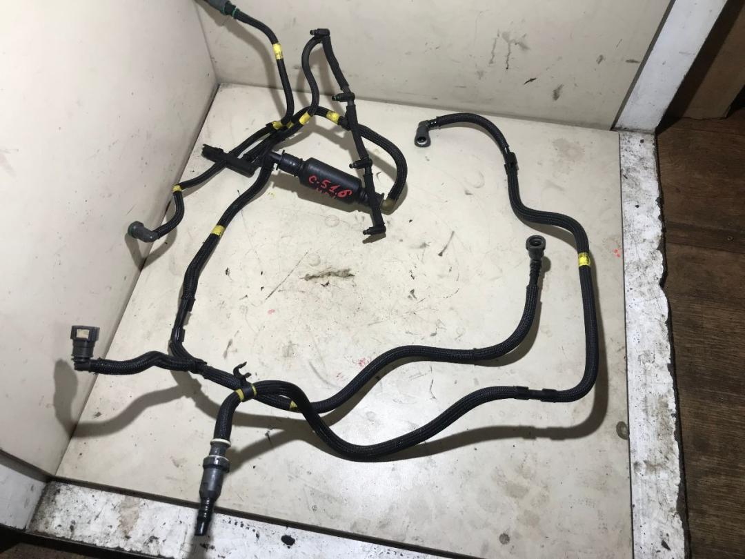 трубка топливная Citroen C5 1 2005, 1.6 л., дизель, хетчбэк 5 дв. - фото №1