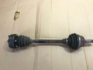 полуось передняя левая (приводной вал, ШРУС) Volkswagen Caddy 2 поколение 1999, 1.9 л., D, дизель, МКПП, фургон