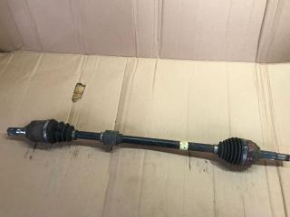 полуось передняя правая (приводной вал, ШРУС) Nissan Tiida TIIDA C11 2006, 1.6 л., i, бензин, МКПП, седан