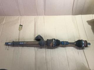 полуось передняя правая (приводной вал, ШРУС) Mazda 3 BK 2005, 1.6 л., i, бензин, МКПП, хетчбэк 5 дв.