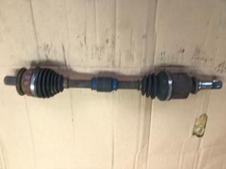 полуось передняя левая (приводной вал, ШРУС) Mazda 3 BK 2005, 1.6 л., i, бензин, МКПП, хетчбэк 5 дв.