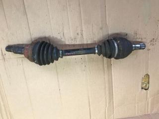 полуось передняя левая (приводной вал, ШРУС) Opel Vectra C [рестайлинг] 2006, 2.2 л., дизель, седан