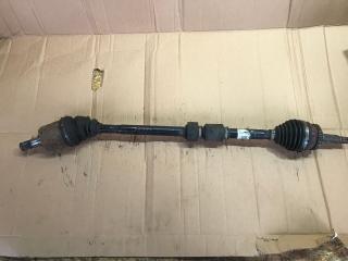 полуось передняя правая (приводной вал, ШРУС) Kia Ceed 1 поколение 2007, 1.6 л., дизель, хетчбэк 5 дв.