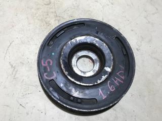 шкив коленвала Citroen C5 1 2005, 1.6 л., дизель, хетчбэк 5 дв.