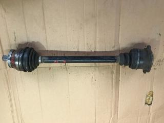 полуось передняя правая (приводной вал, ШРУС) Volkswagen Passat B5 [рестайлинг] 2002, 1.9 л., дизель, универсал