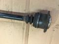 полуось передняя правая (приводной вал, ШРУС) Volkswagen Passat B5 [рестайлинг] 2002, 1.9 л., дизель, универсал - фото №3